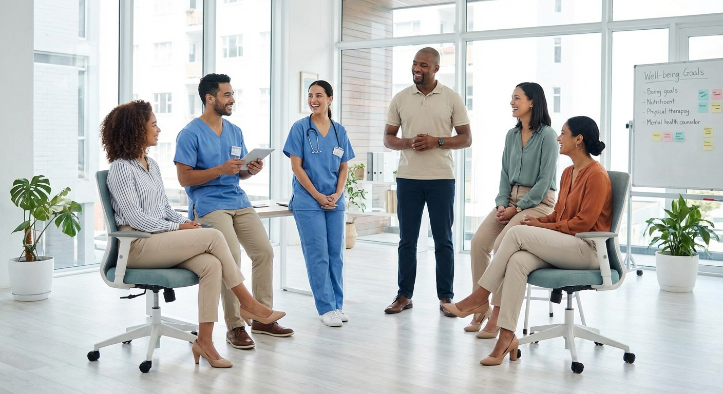 The Healthy Morning Rituals Team