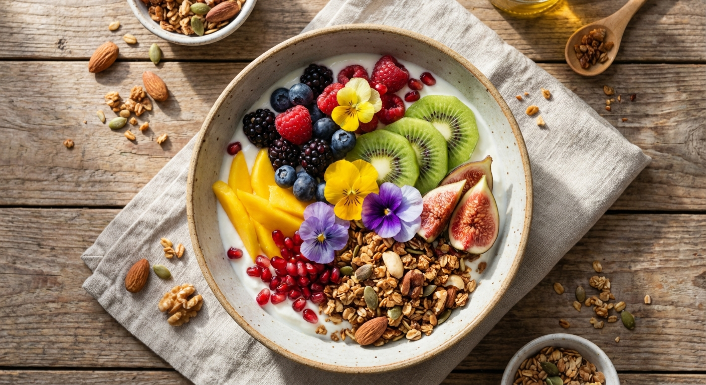 Healthy Breakfast Bowl