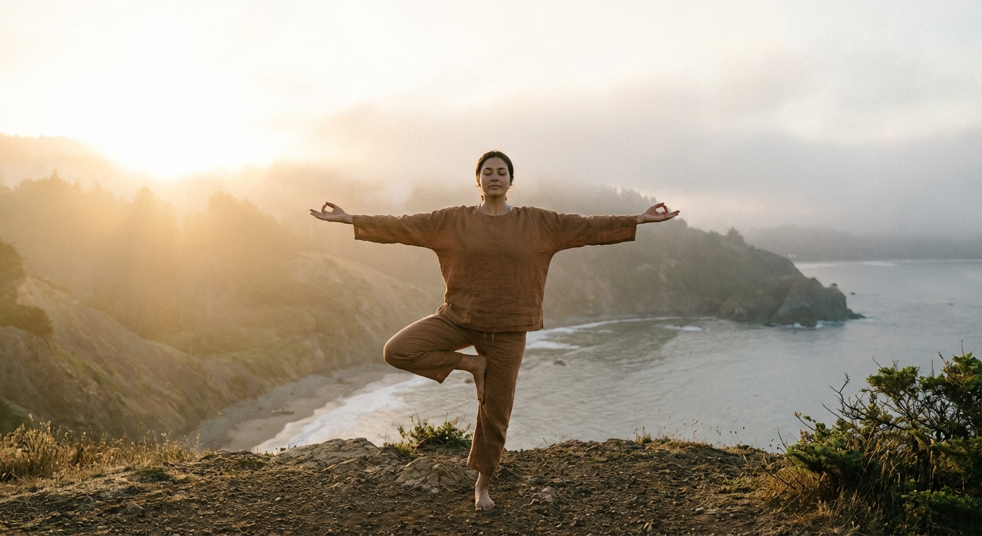 Morning Yoga Stretch