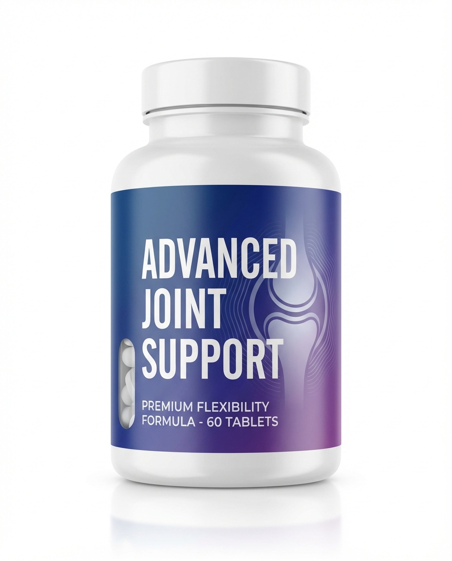 Joint Genesis joint health and flexibility support