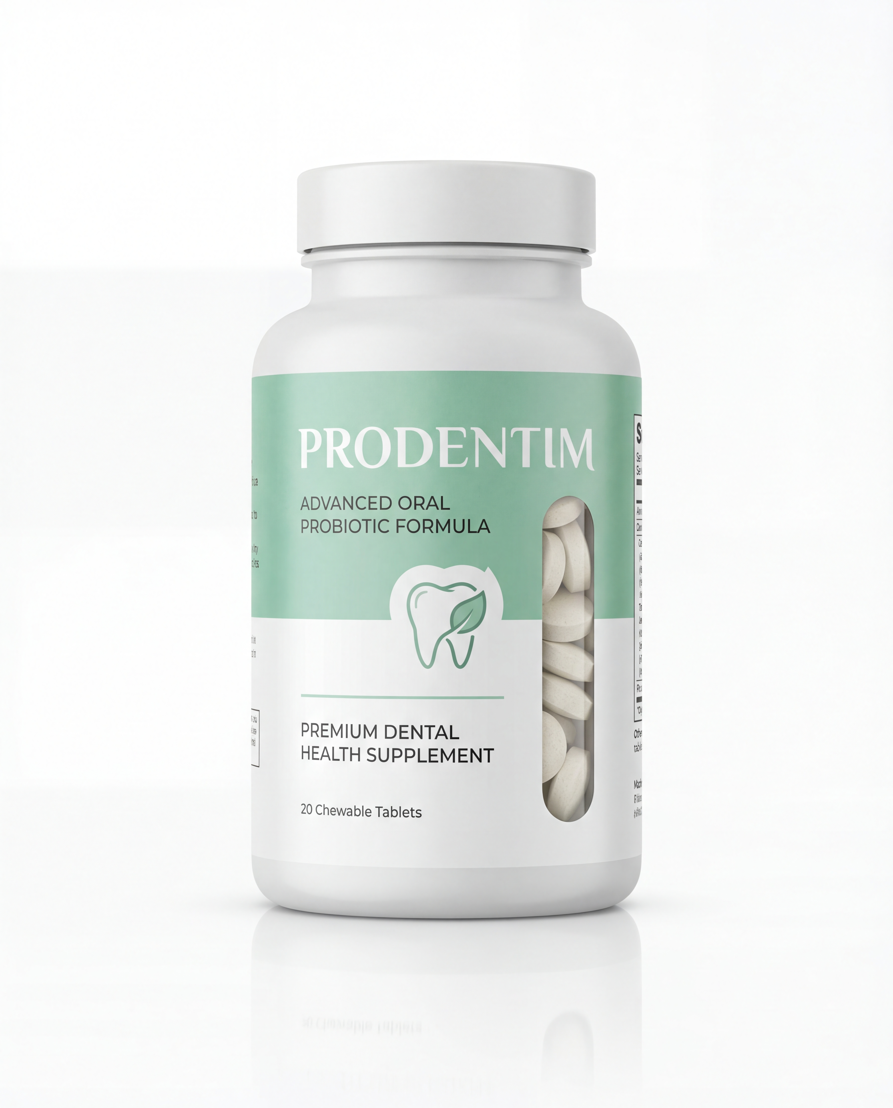ProDentim oral health probiotic formula