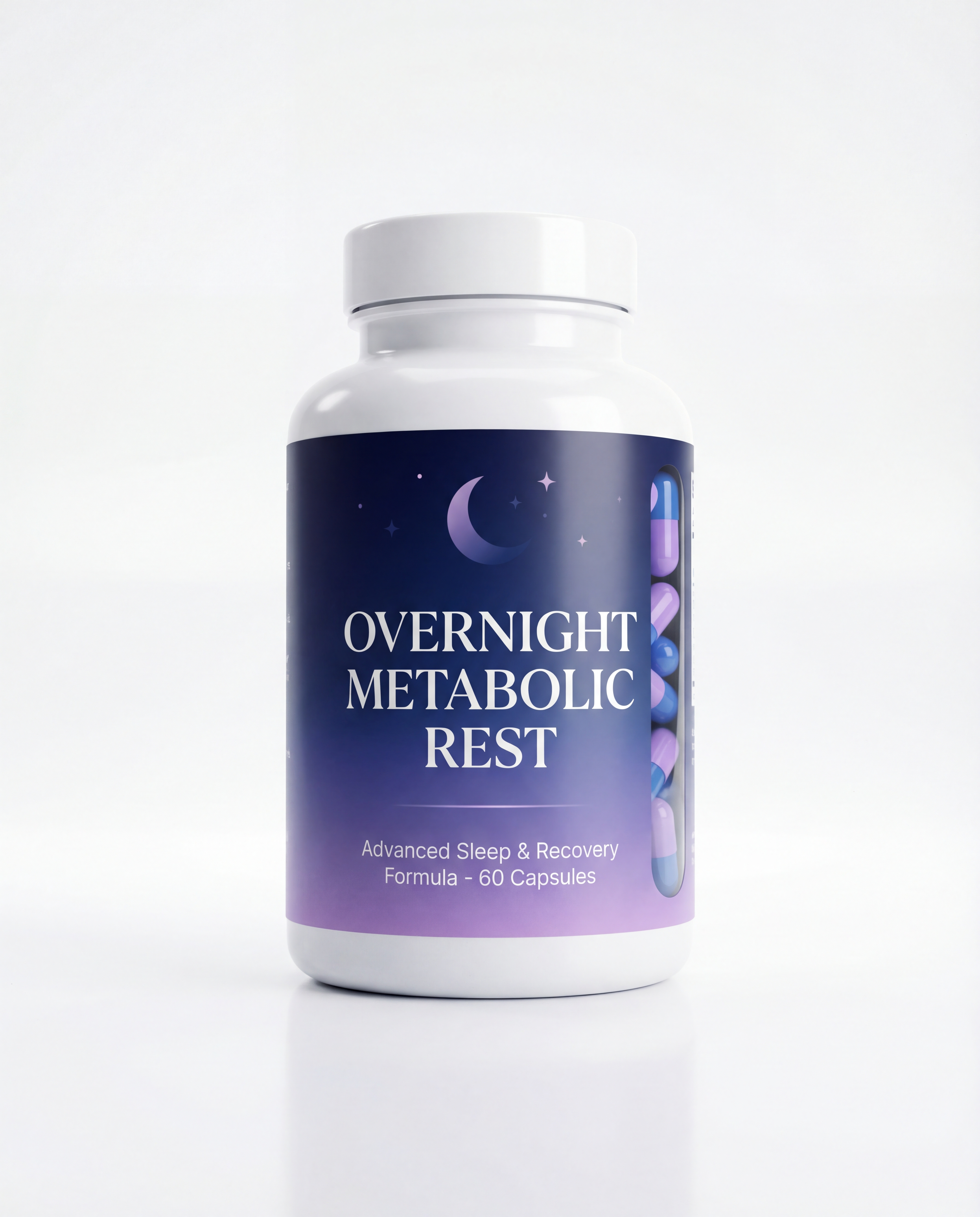 Sleep Lean sleep quality and nighttime fat burning support
